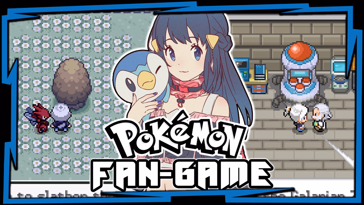 Pokémon Legends of Aurora